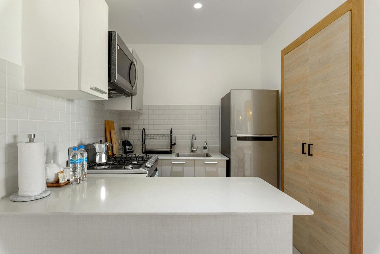 Apartamento Con Piscina, Gimnasio Y Acceso A Playa Apartment