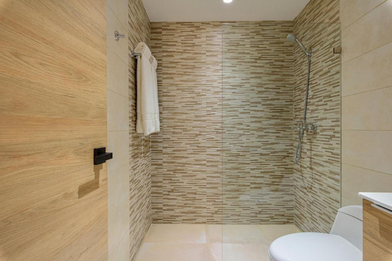 Apartamento Con Piscina, Gimnasio Y Acceso A Playa
