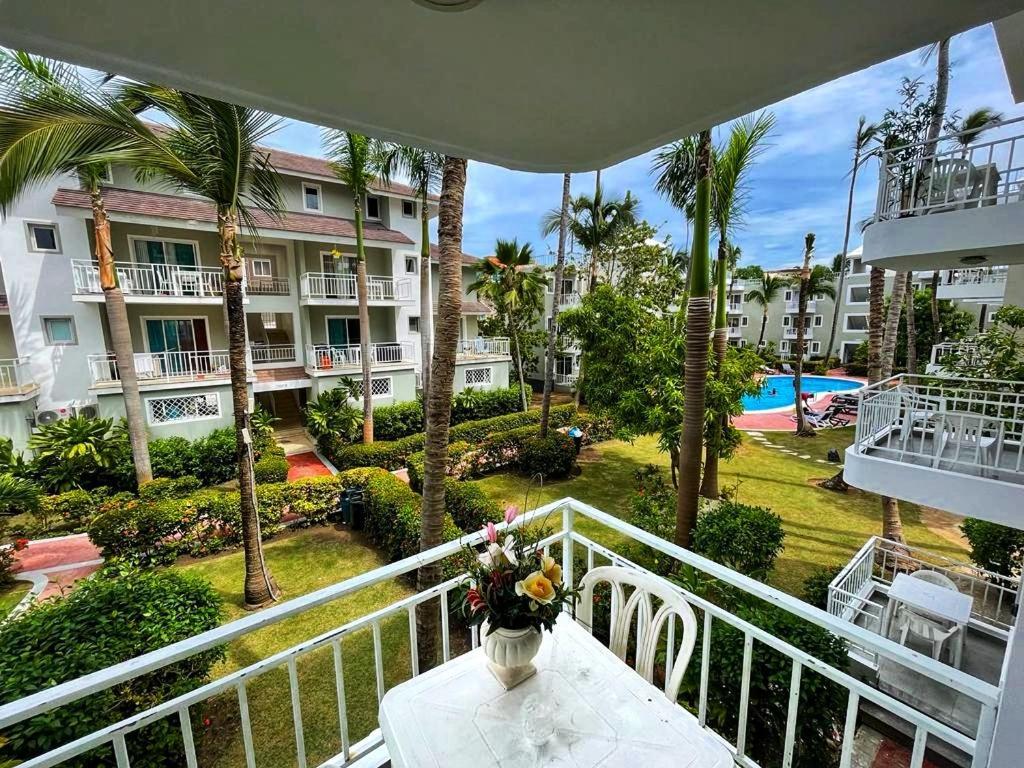 Sol Caribe Pool Apartment