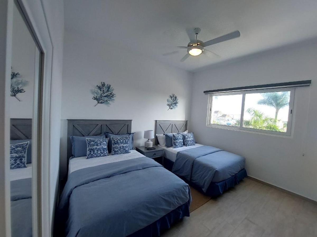 Apartment Beach-style 2br Across From Hard Rock Punta Cana