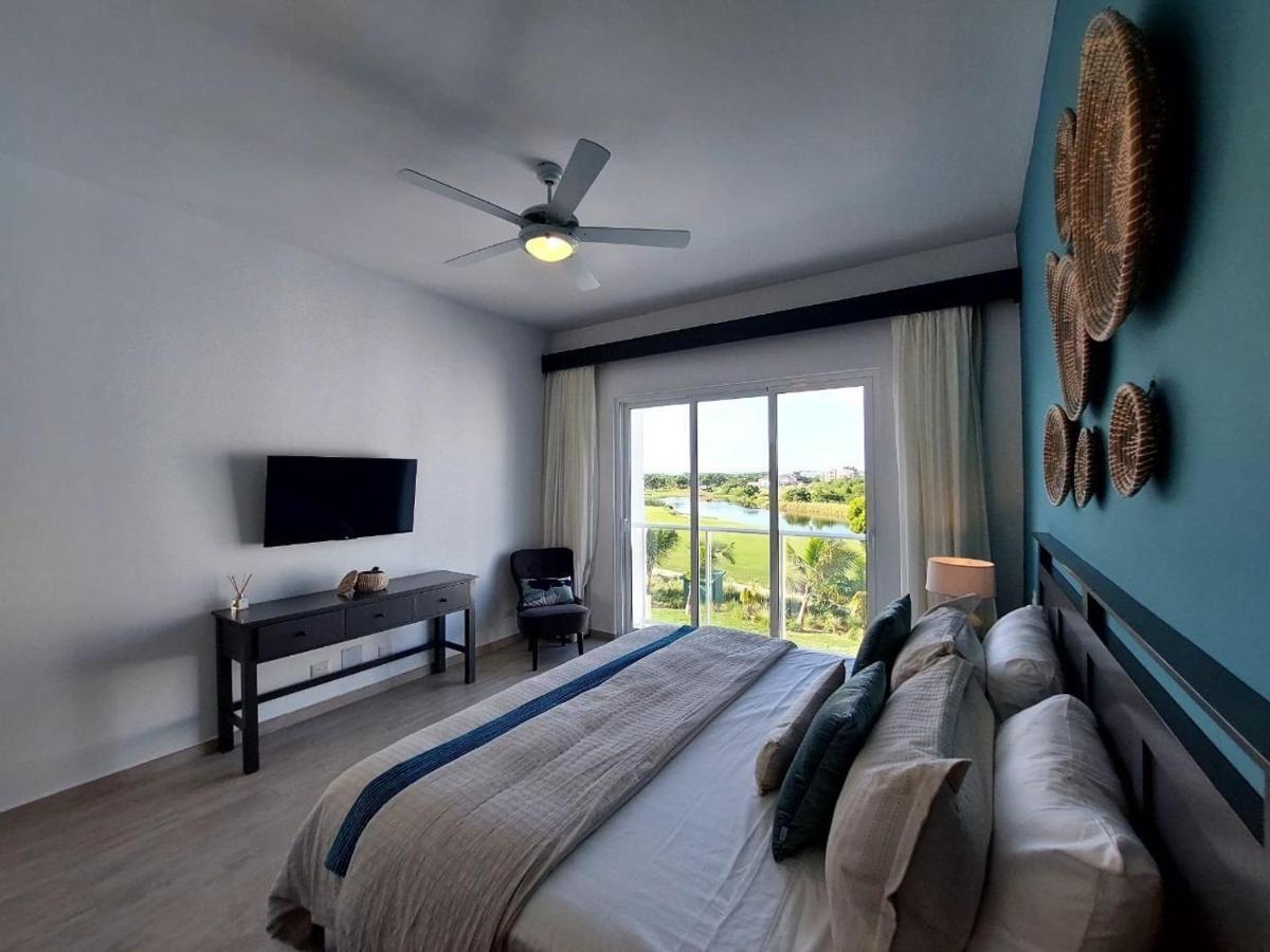 Beach-style 2br Across From Hard Rock Apartment Punta Cana