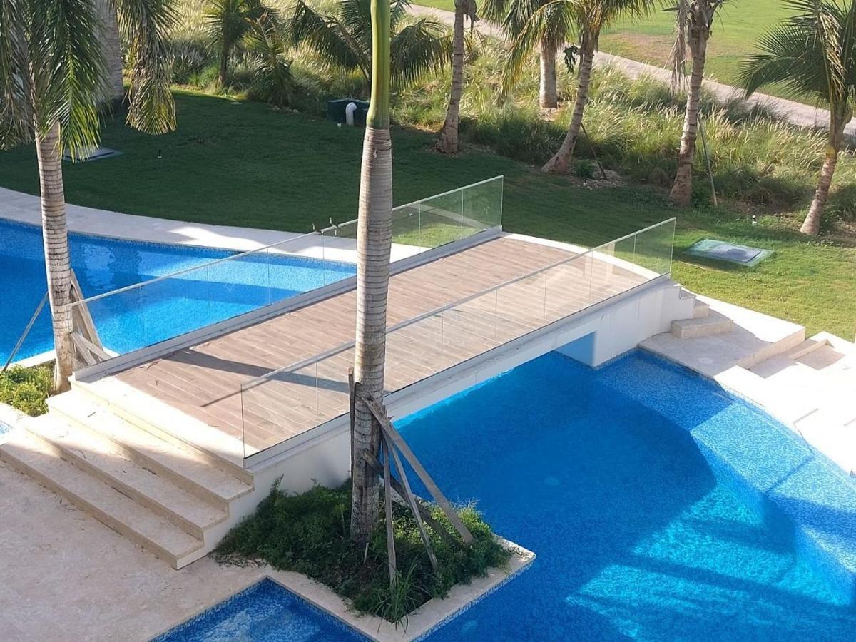 Apartment Beach-style 2br Across From Hard Rock Punta Cana