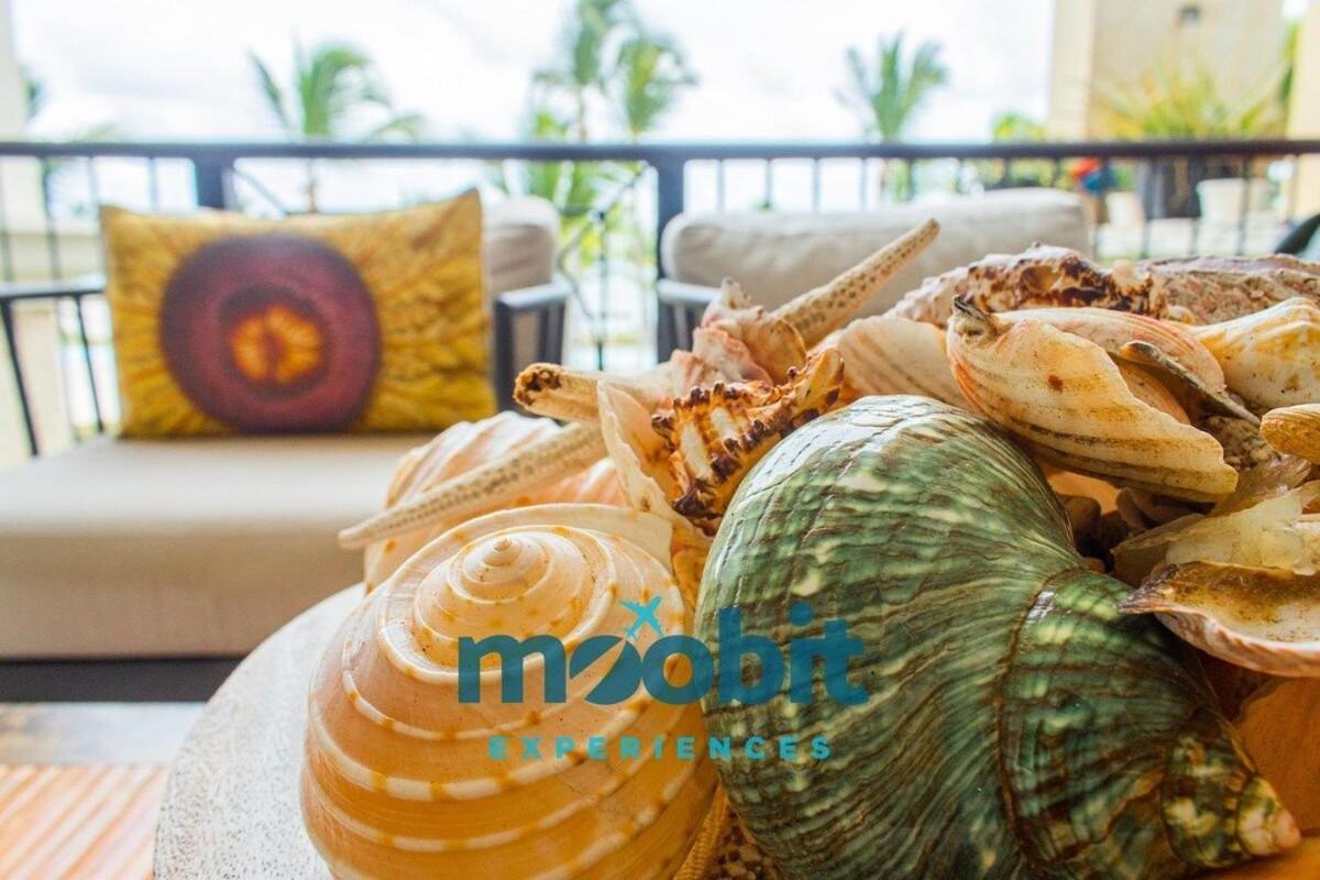 Holiday home Hermoso Y Perfecto 2 Hab Frente Al Mar En Cap Cana