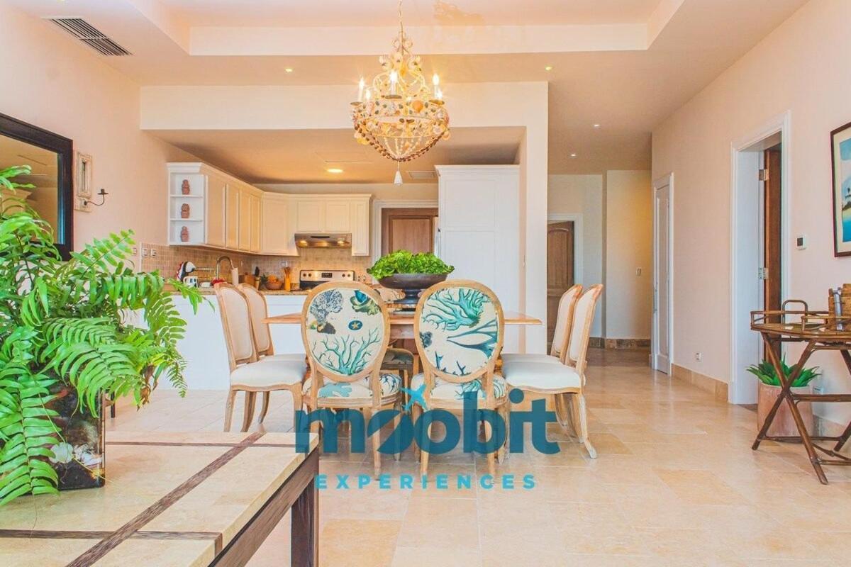 Hermoso Y Perfecto 2 Hab Frente Al Mar En Cap Cana Punta Cana