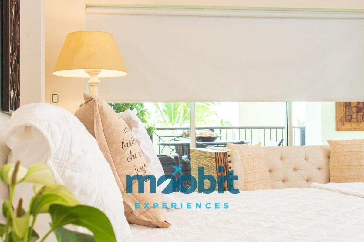 Holiday home Hermoso Y Perfecto 2 Hab Frente Al Mar En Cap Cana Punta Cana