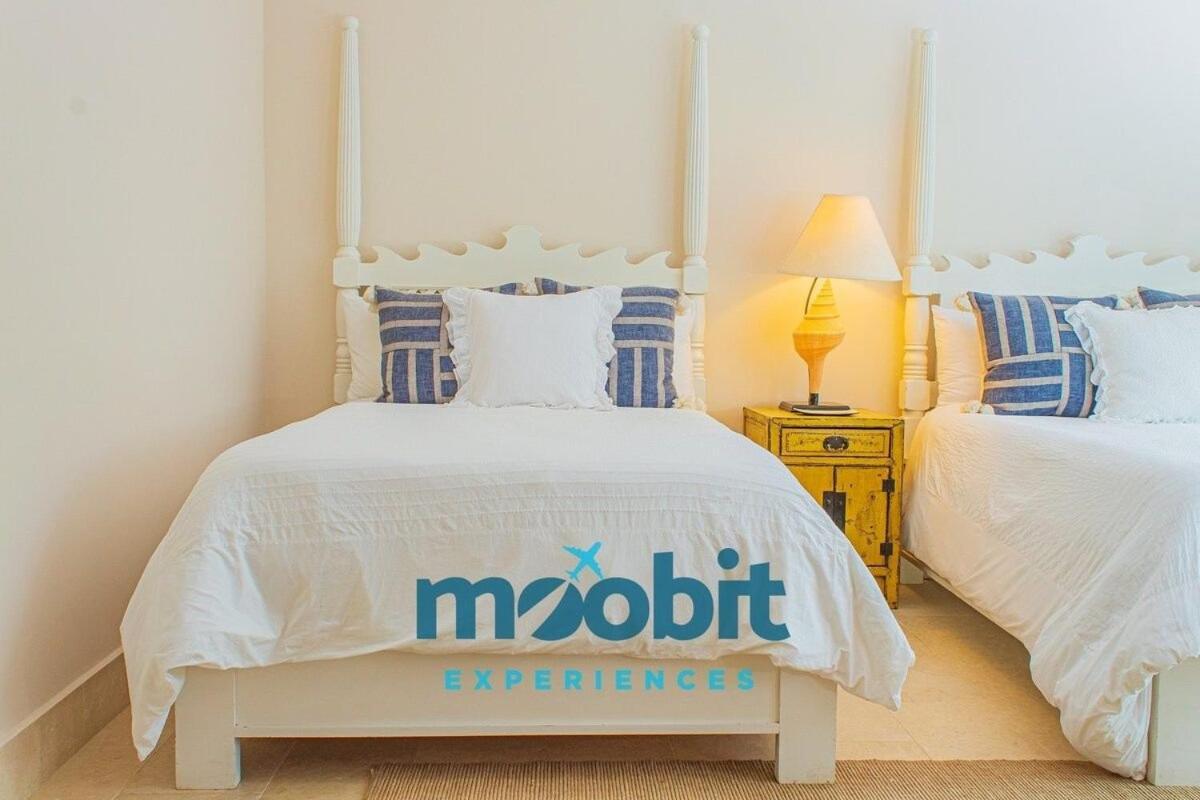 Holiday home Hermoso Y Perfecto 2 Hab Frente Al Mar En Cap Cana