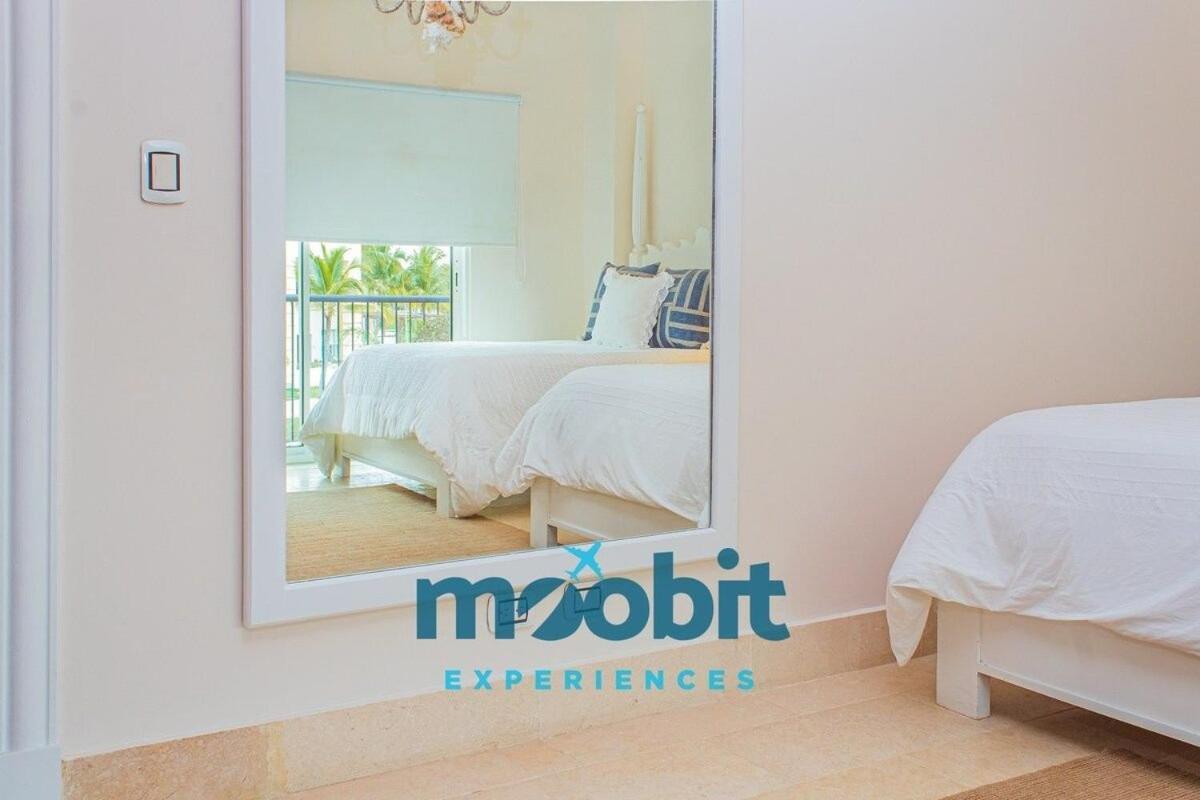 Hermoso Y Perfecto 2 Hab Frente Al Mar En Cap Cana Punta Cana