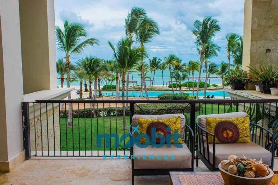 Hermoso Y Perfecto 2 Hab Frente Al Mar En Cap Cana