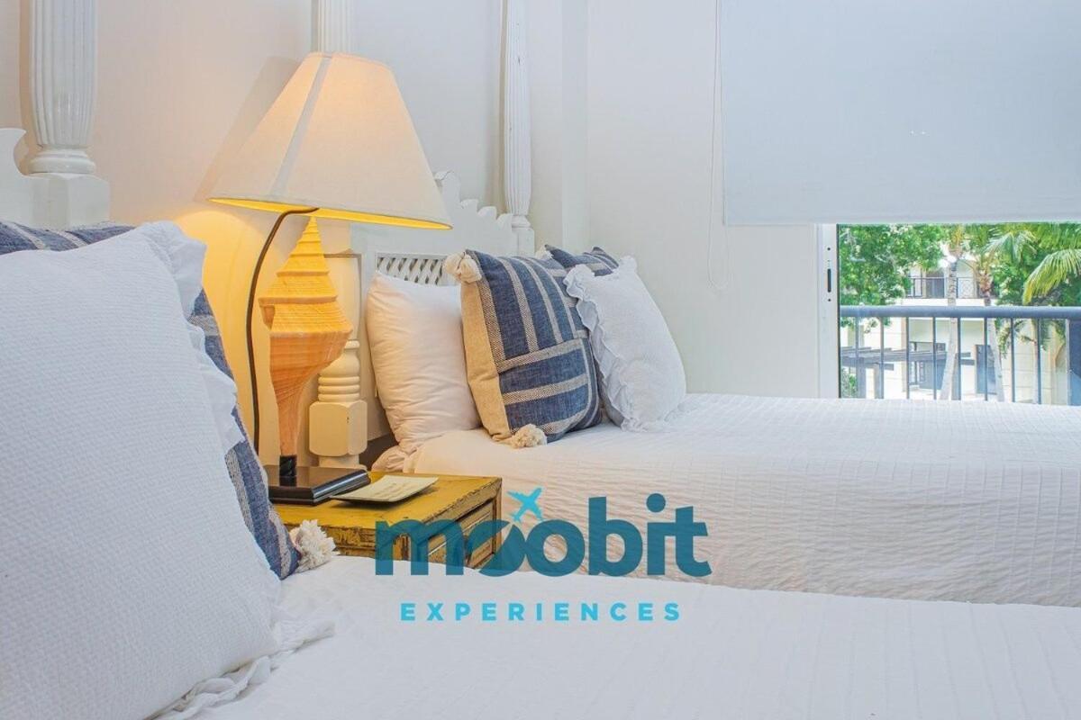 Hermoso Y Perfecto 2 Hab Frente Al Mar En Cap Cana Holiday home *