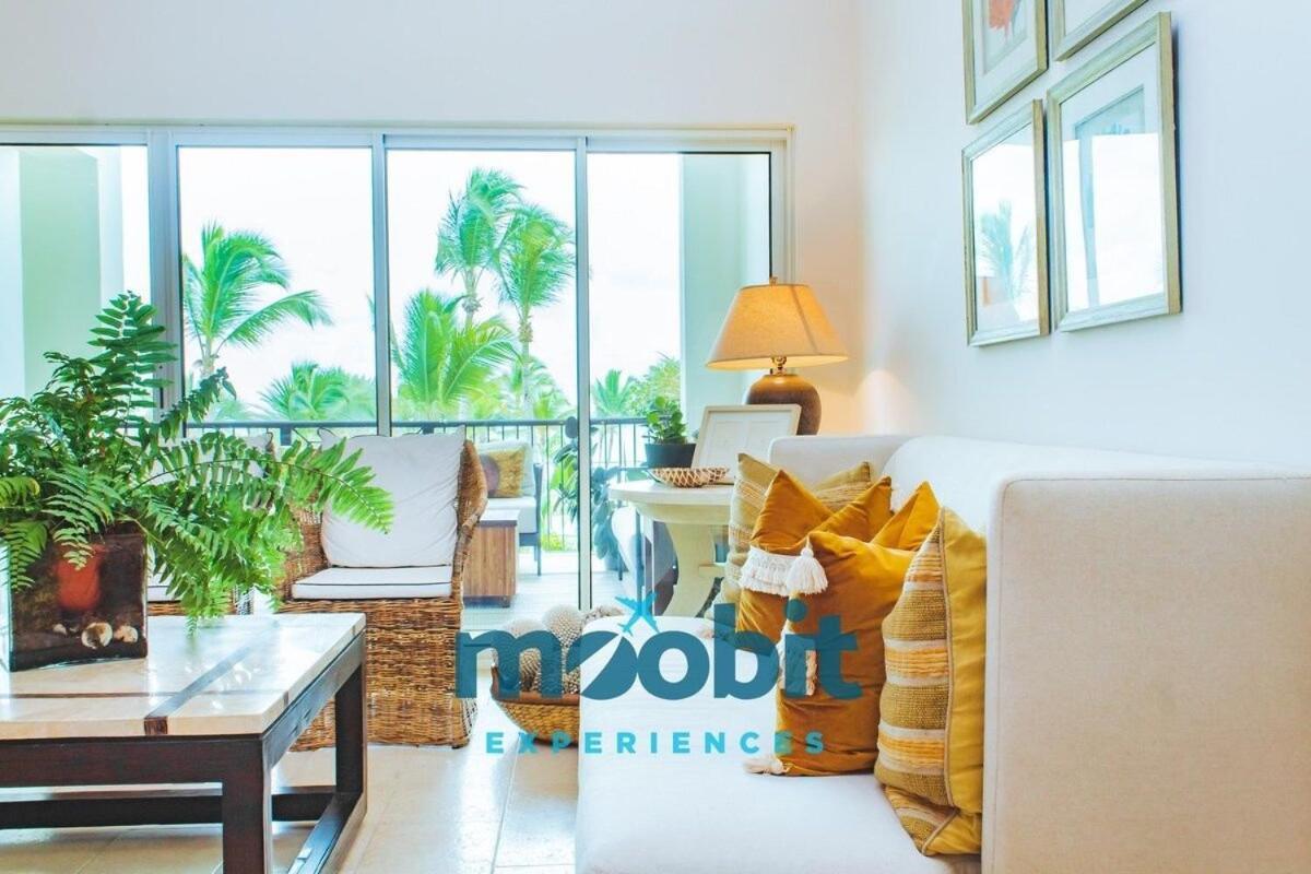 Hermoso Y Perfecto 2 Hab Frente Al Mar En Cap Cana Holiday home Punta Cana