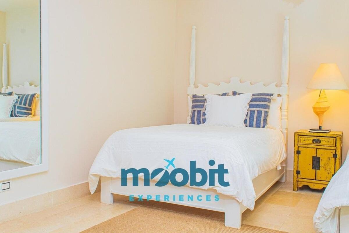 Hermoso Y Perfecto 2 Hab Frente Al Mar En Cap Cana Holiday home *