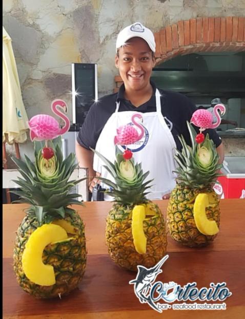 Dios Es Fiel - Ali * Punta Cana