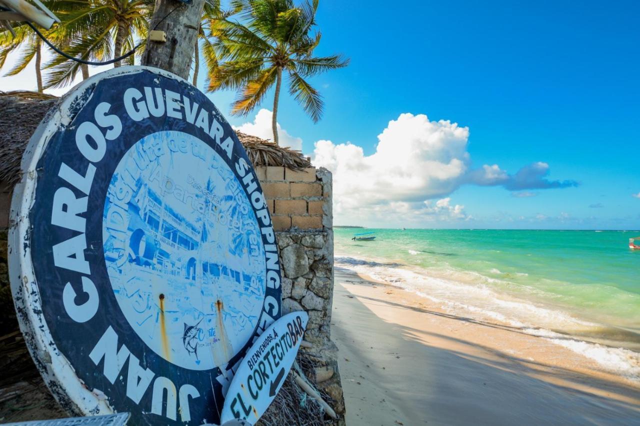 Dios Es Fiel - Ali Acomodação com café da manhã  Punta Cana