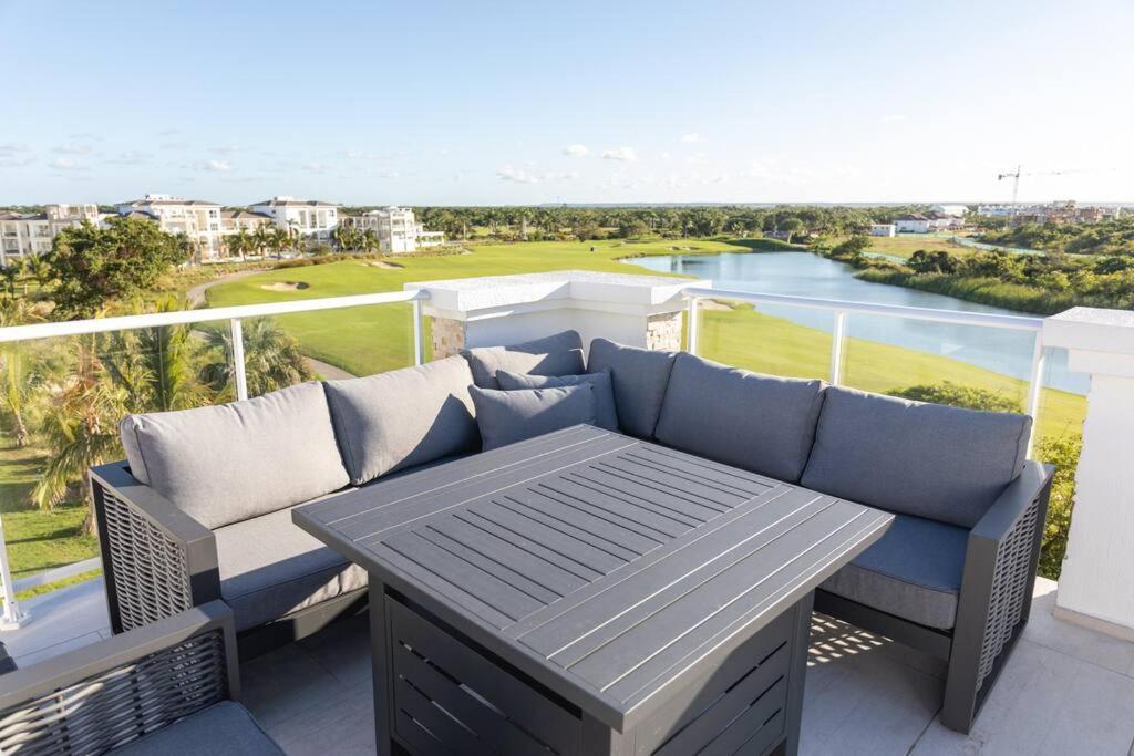 Apartment Modern & Relaxing Penthouse And Golf View Punta Cana