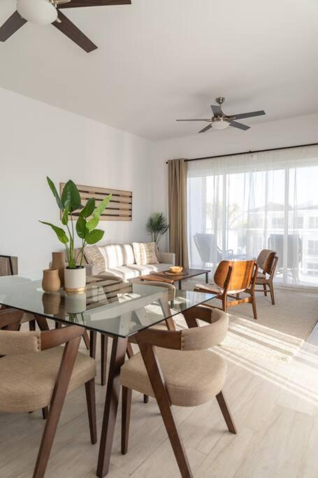 Apartment Modern & Relaxing Penthouse And Golf View Punta Cana