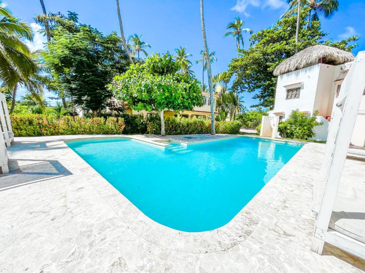 Bavaro Casas Beach View Wifi Bbq Los Corales Beach Club & Spa * Punta Cana