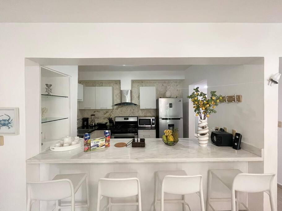 Charming 2 Bedroom With Pool Apartment Punta Cana