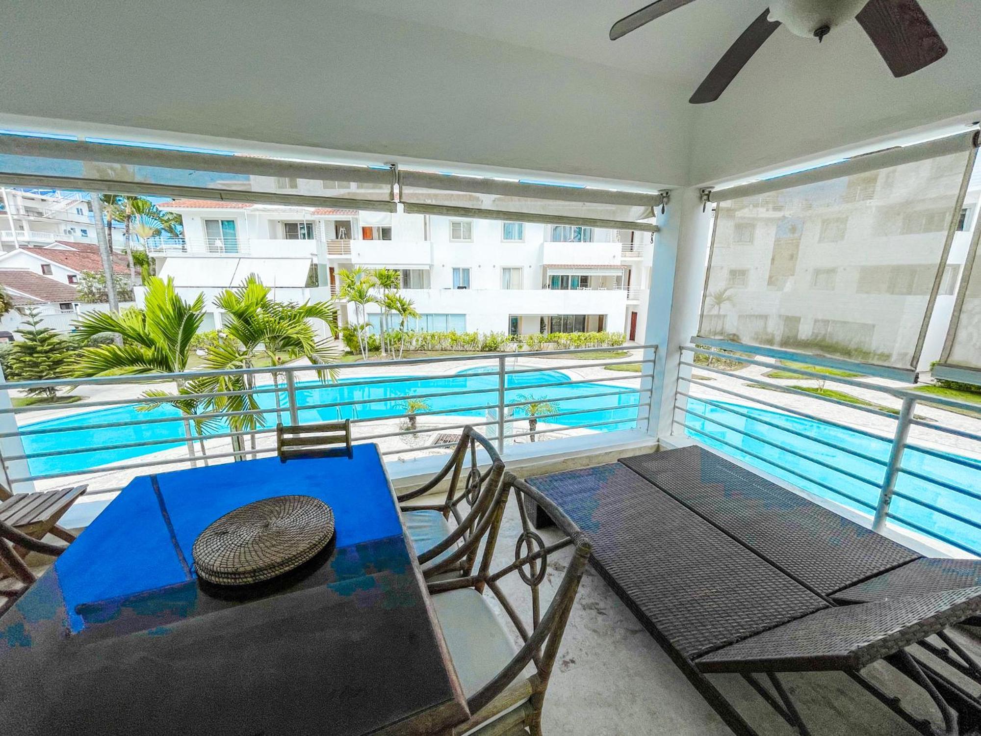 Caribbean Paradise Wifi Bavaro Club & Punta Cana
