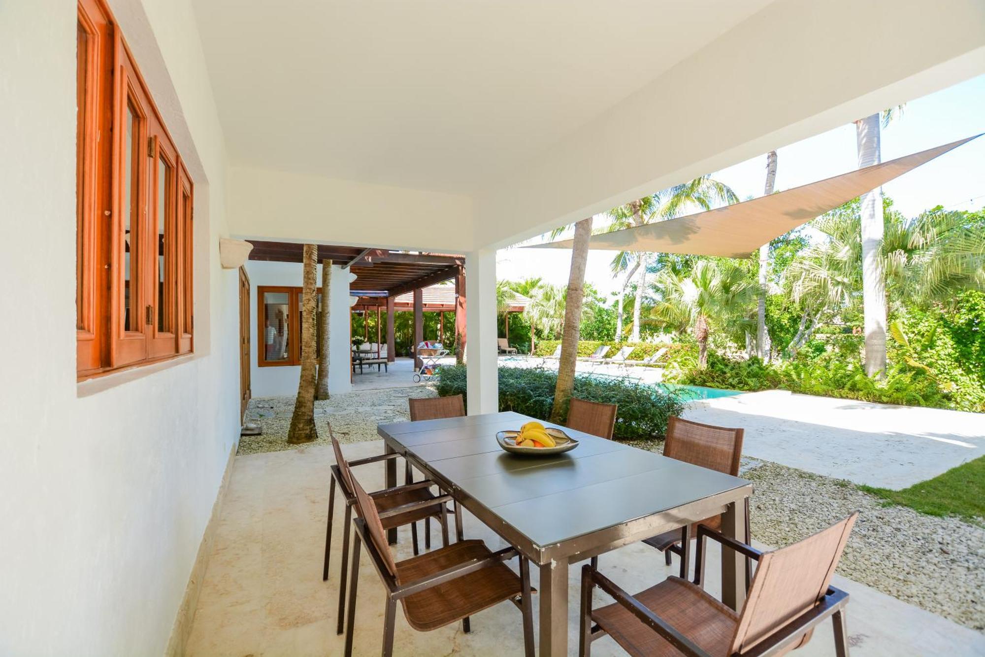 Private Pool In Puntacana & Club Pousada *
