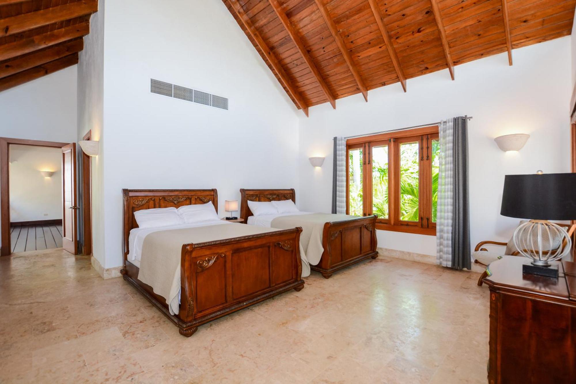 Private Pool In Puntacana & Club Pousada
