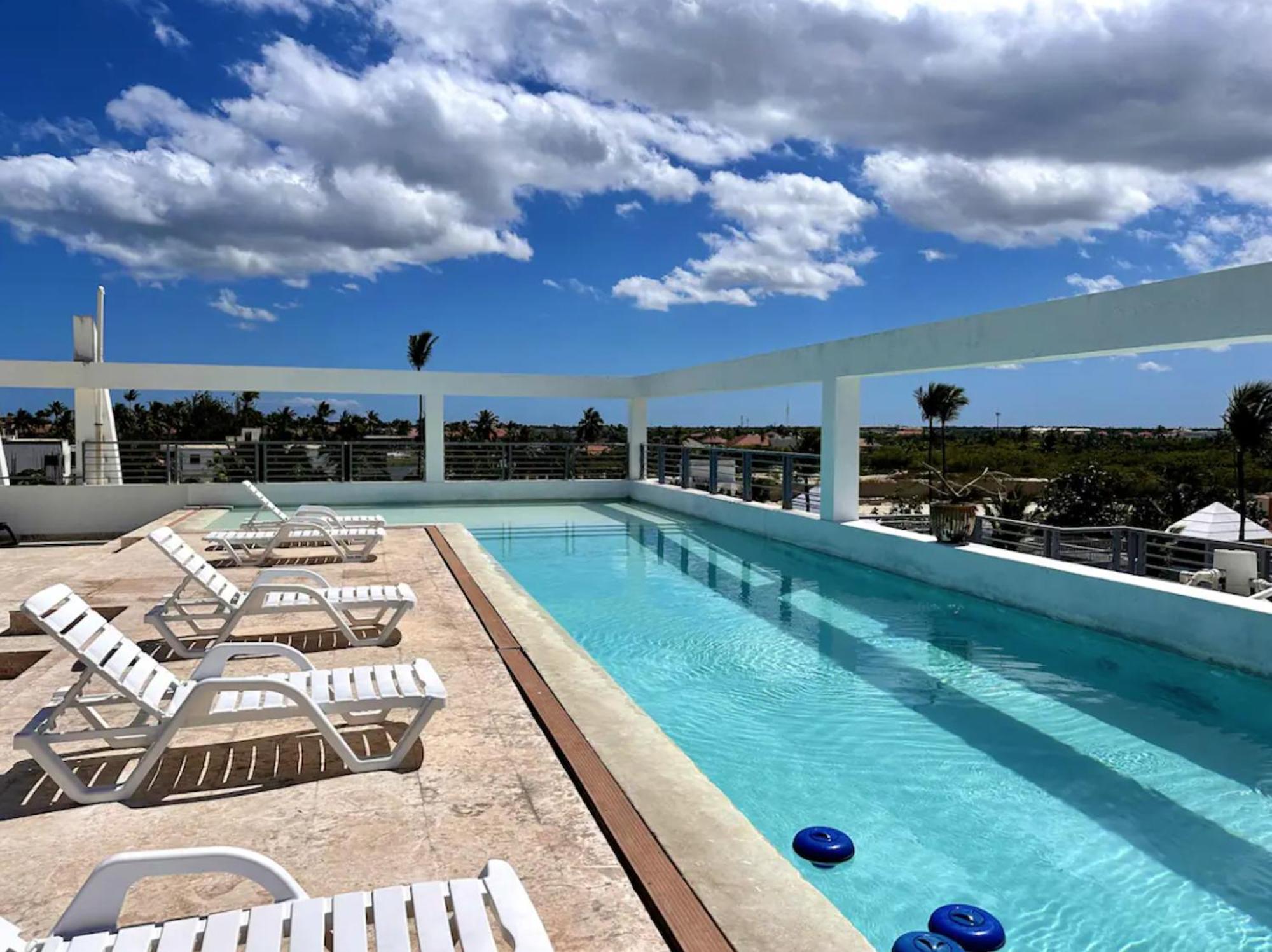 Atlantico Suites - Rooftop Pool, Bars & Club Hotel Punta Cana
