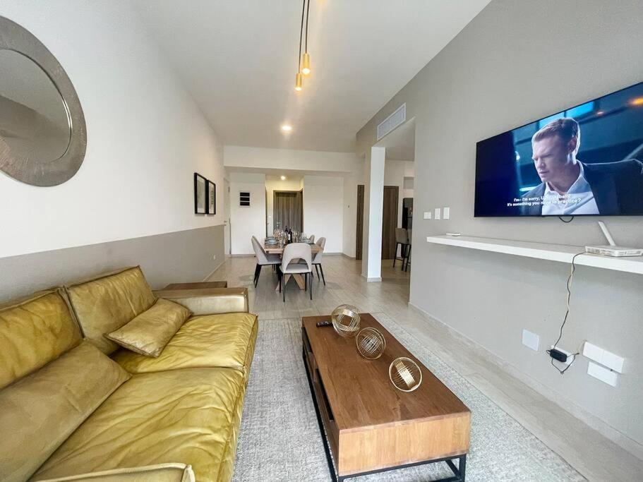 Caribbean Retreat At Cana Bay Golf Apartment *