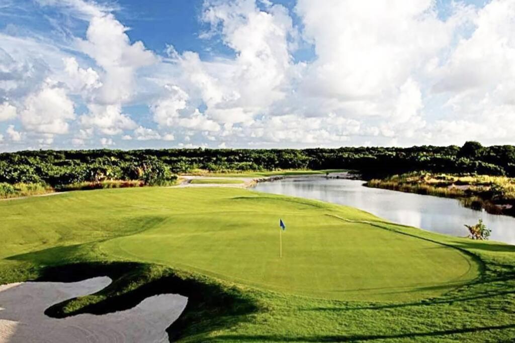 Caribbean Retreat At Cana Bay Golf Apartment Punta Cana