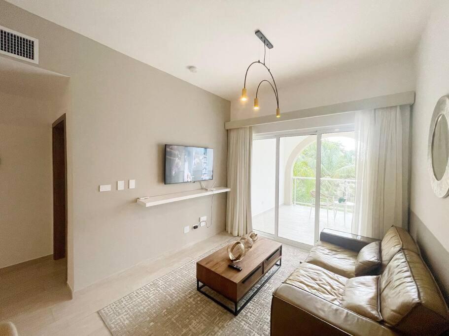 Caribbean Retreat At Cana Bay Golf Apartment