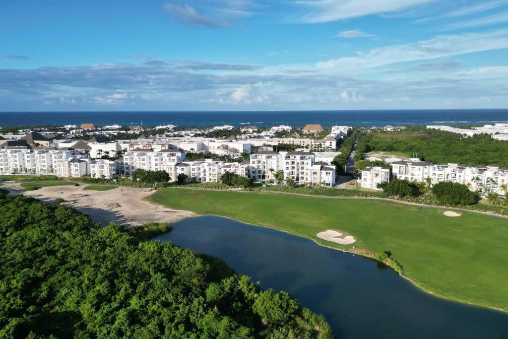 Caribbean Retreat At Cana Bay Golf Apartment