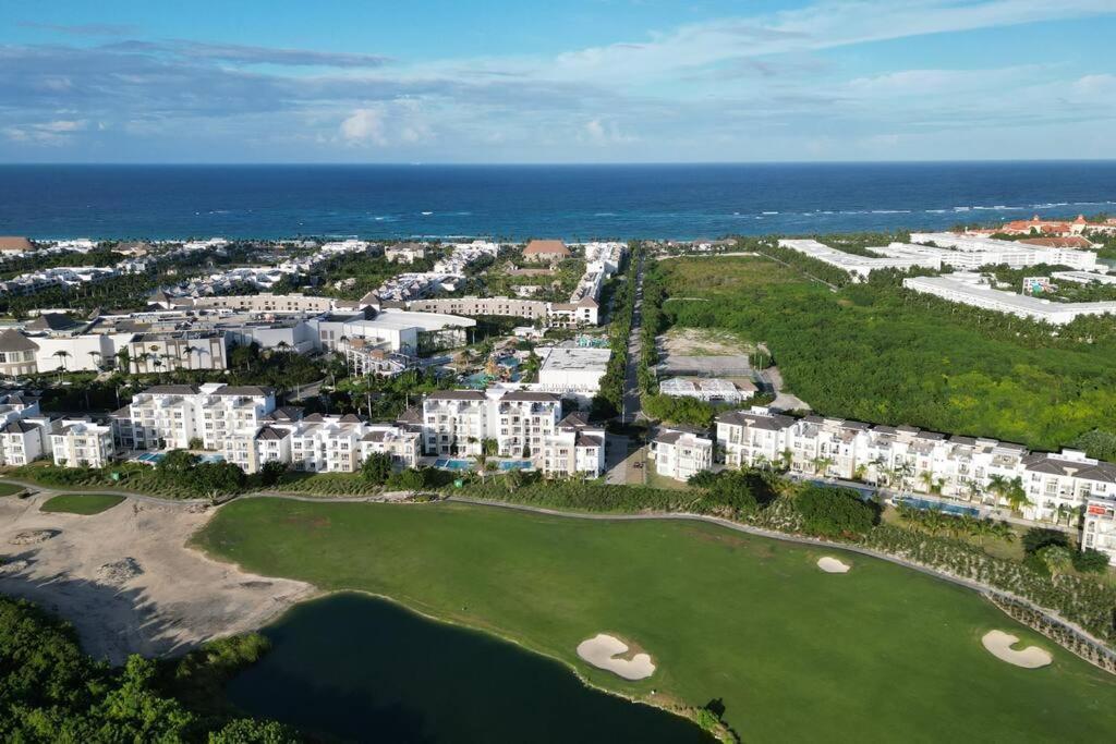 Caribbean Retreat At Cana Bay Golf Apartment *