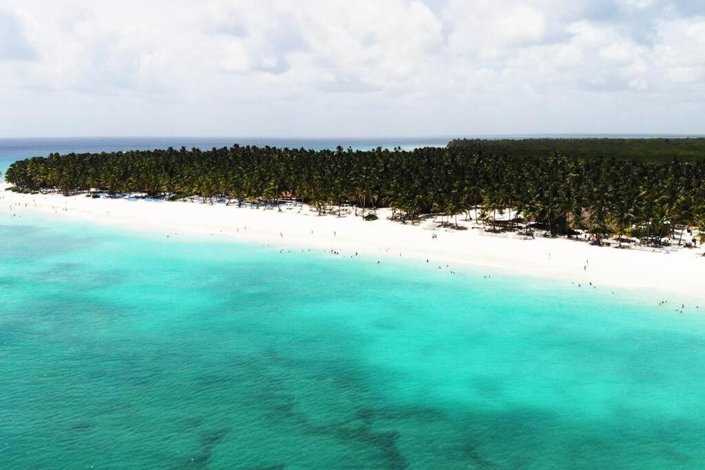 Caribbean Retreat At Cana Bay Golf Apartment