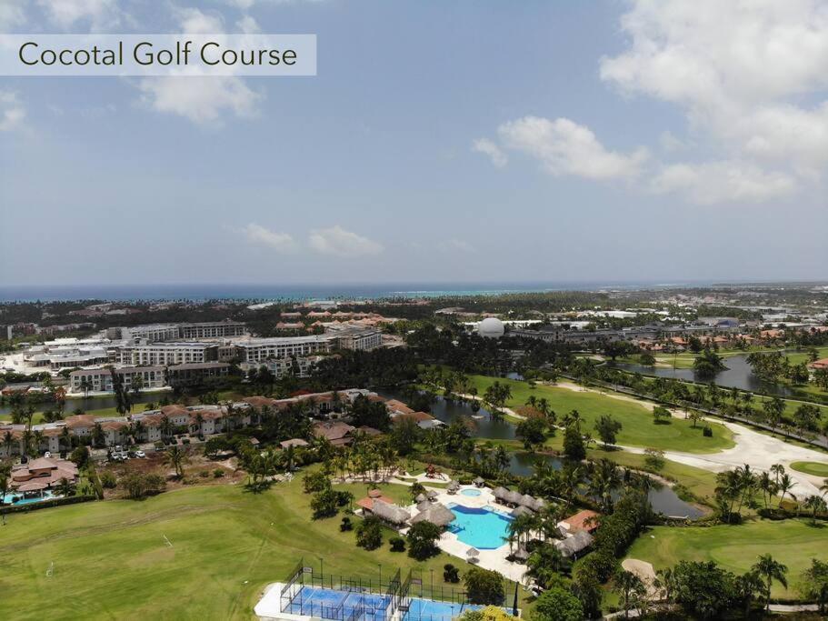Caribbean Retreat At Cana Bay Golf Apartment