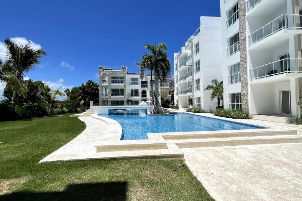 Apartment Caribbean Retreat At Cana Bay Golf *