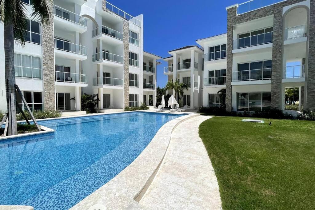 Apartment Caribbean Retreat At Cana Bay Golf *