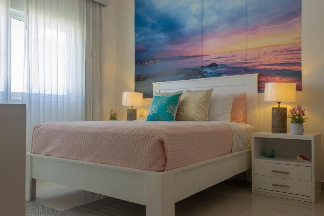 Dream With Pool & Garden View In Vista Cana Holiday home