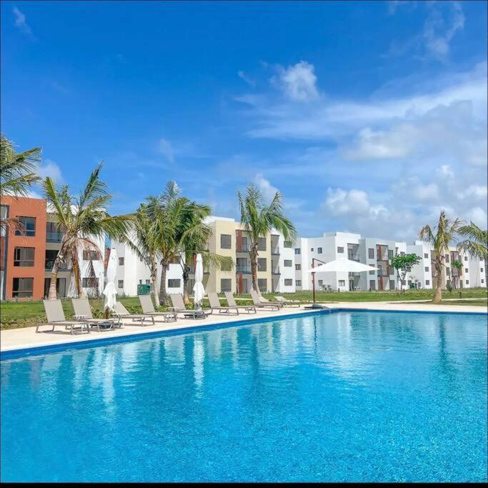 Apartment Costal With Gym And Olympic Pool Punta Cana