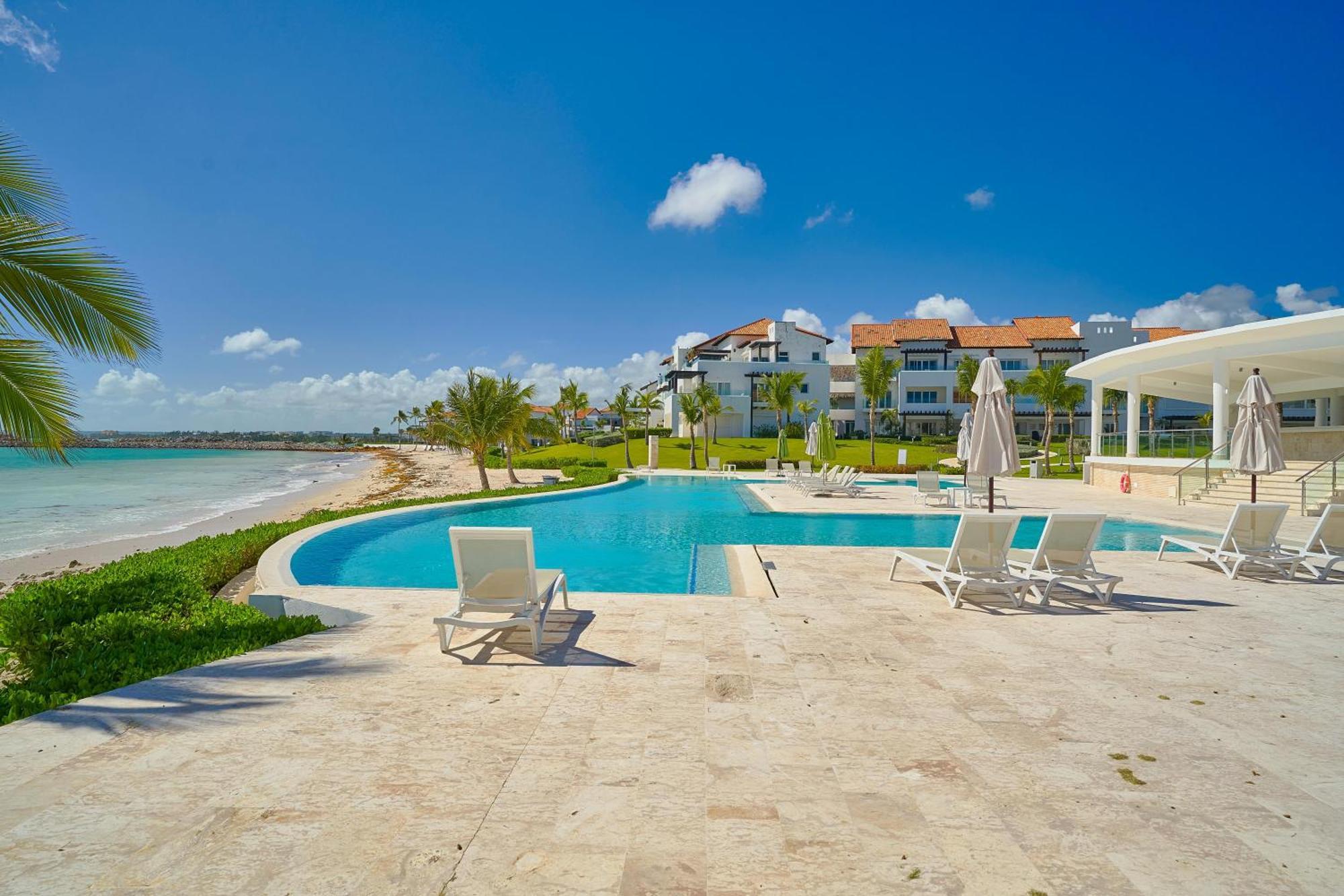 Beautiful Modern At Cap Cana, * Punta Cana
