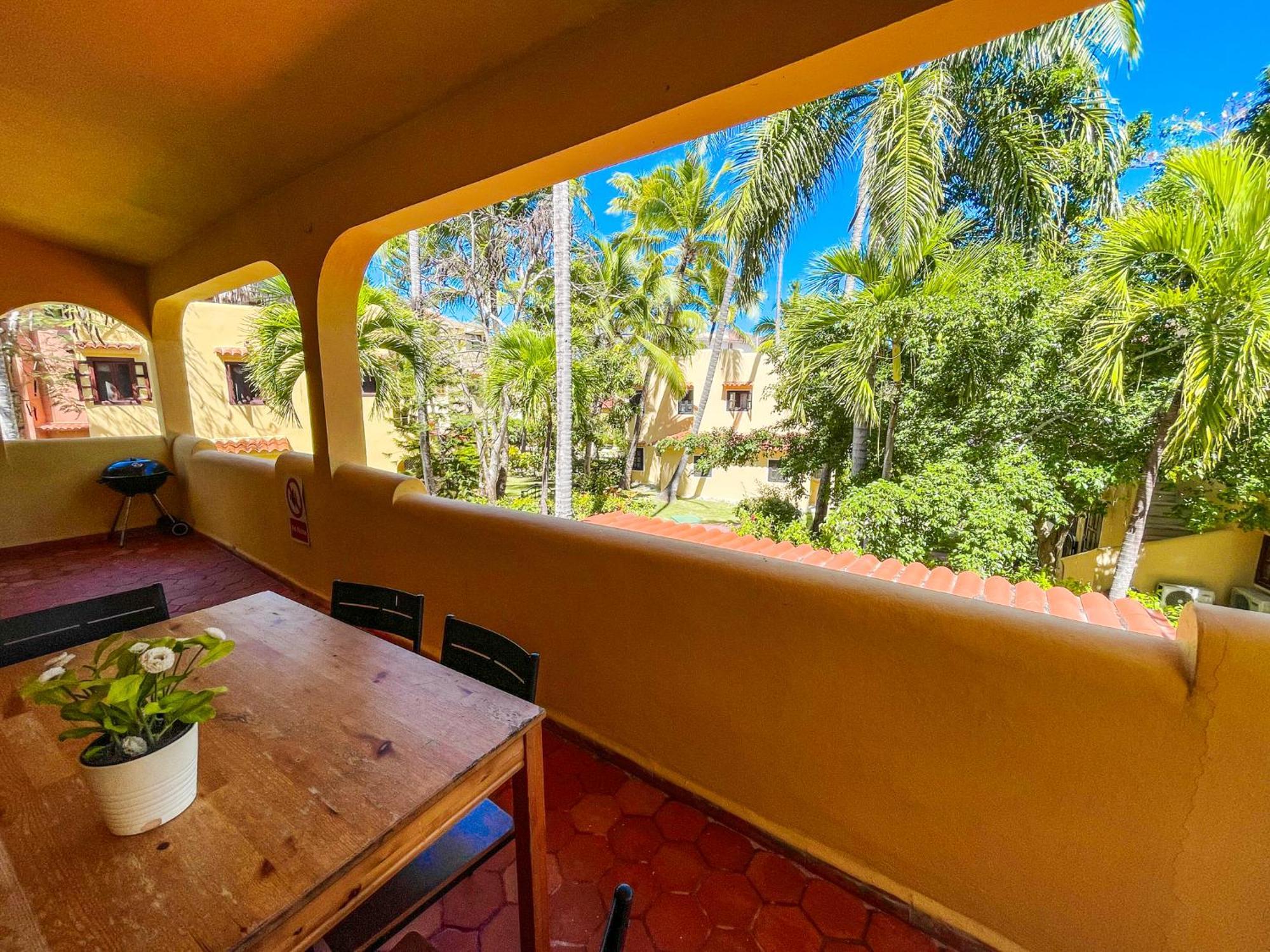Caribbean Paradise Wifi Bavaro Club & Hotel