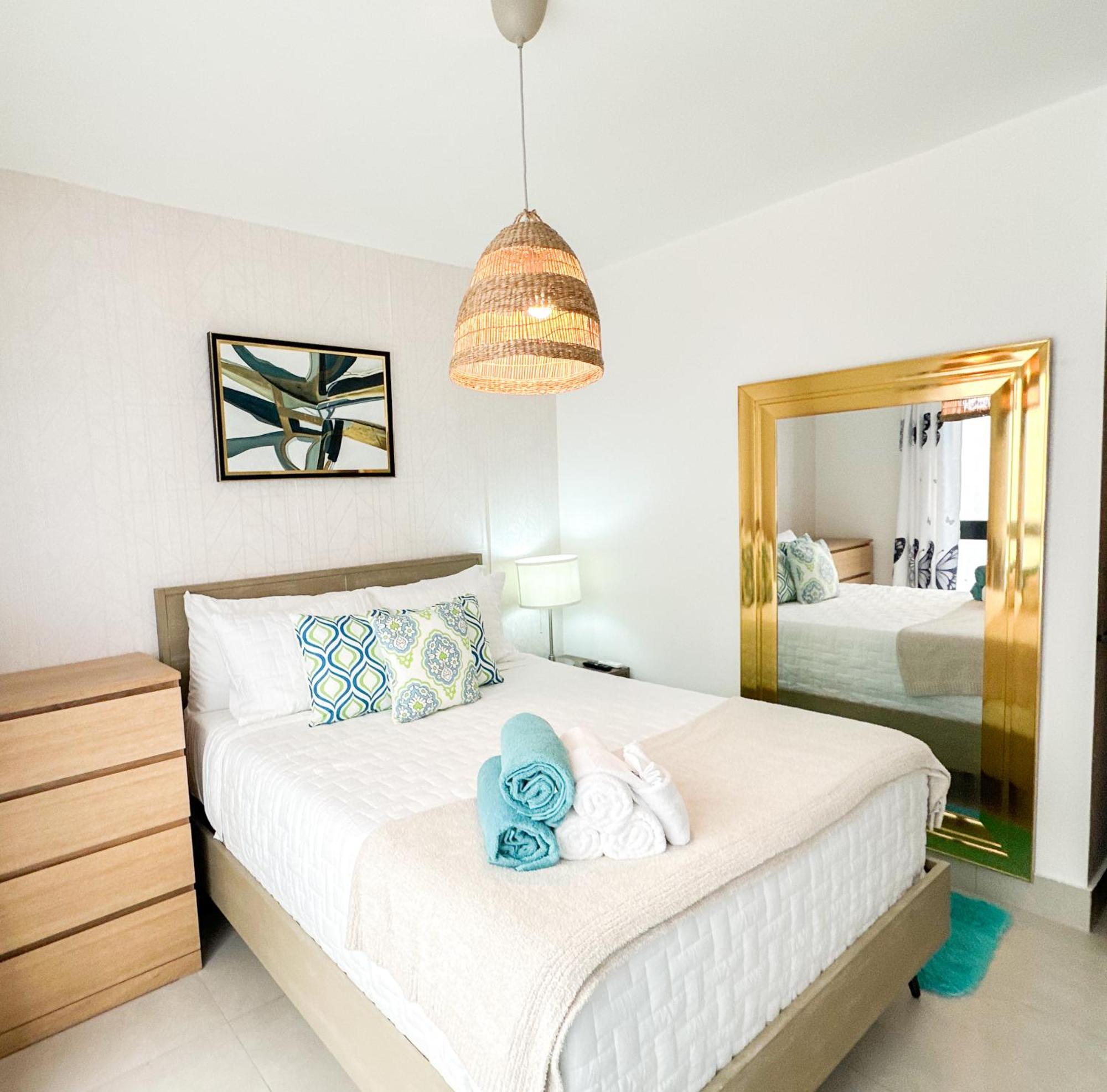 Apartment Condominio De Lujo Coral En Canamar Cap Cana