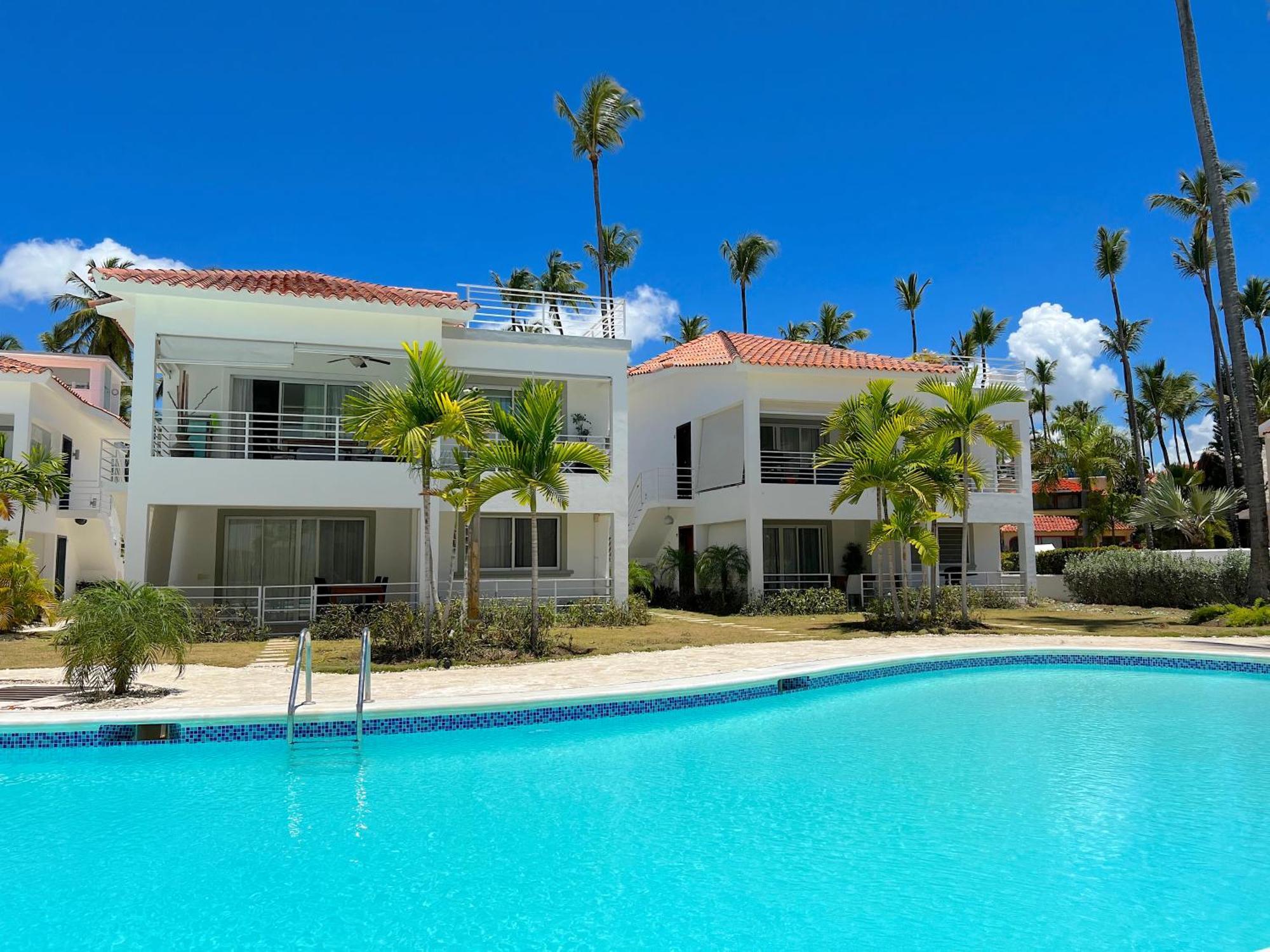 Hotel Deluxe Villas Bavaro & - Price For Long Term Vacation Punta Cana