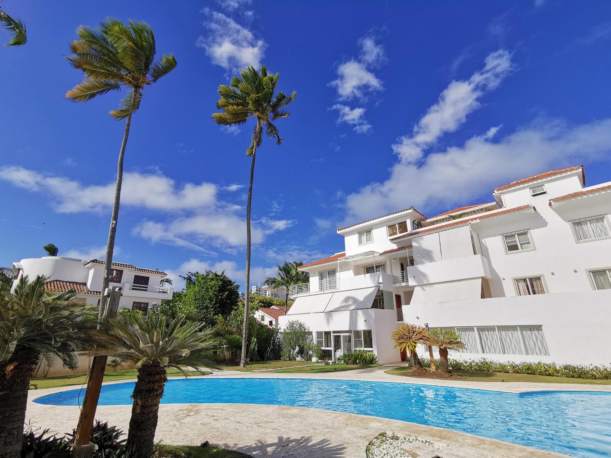 Deluxe Villas Bavaro & - Price For Long Term Vacation Punta Cana