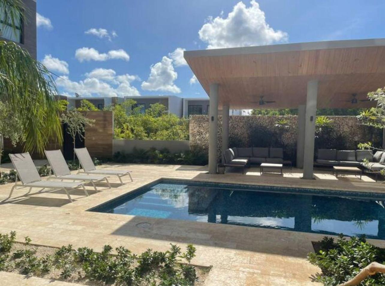 Apartment Condominio De Lujo Coral En Canamar Cap Cana *