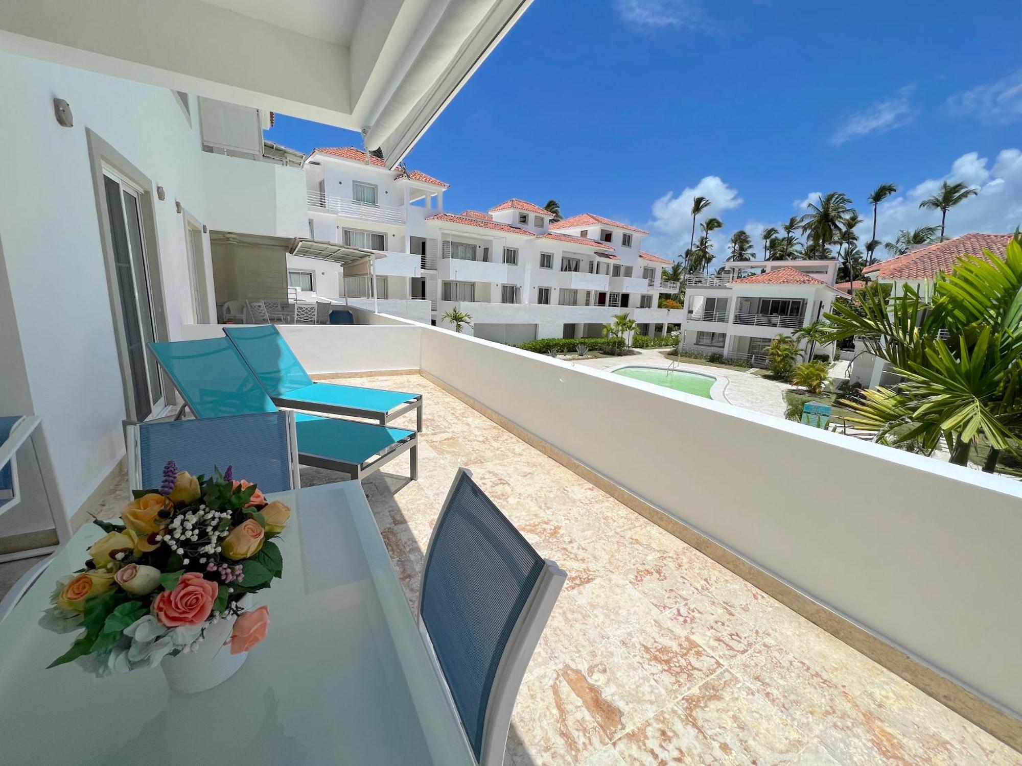 Deluxe Villas Bavaro & - Price For Long Term Vacation Hotel Punta Cana