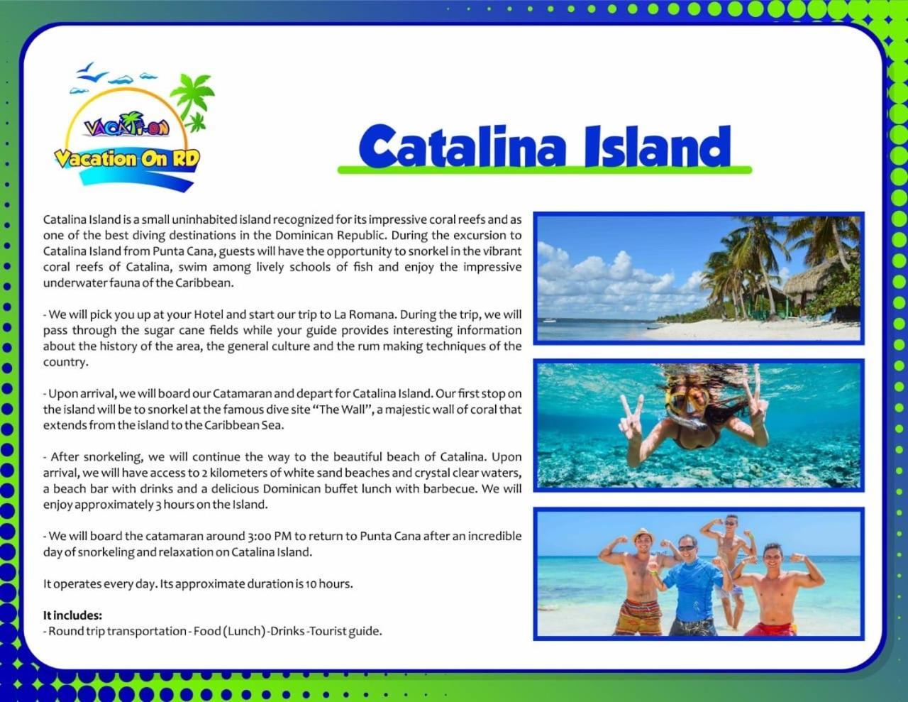 Lugo's Guest * Punta Cana