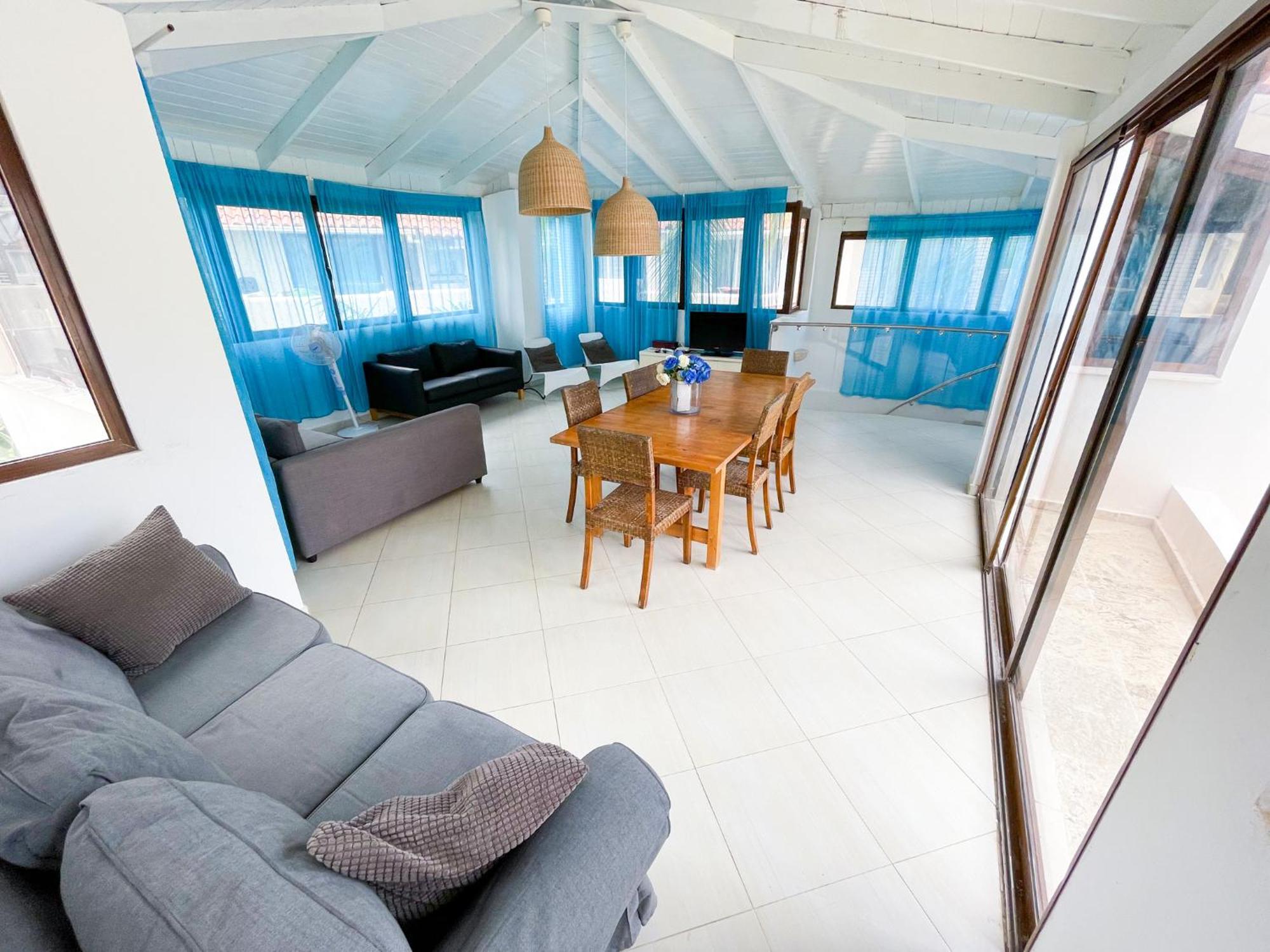 Apartment Bavaro Casas Beach View Wifi Bbq Los Corales Beach Club & Spa Punta Cana