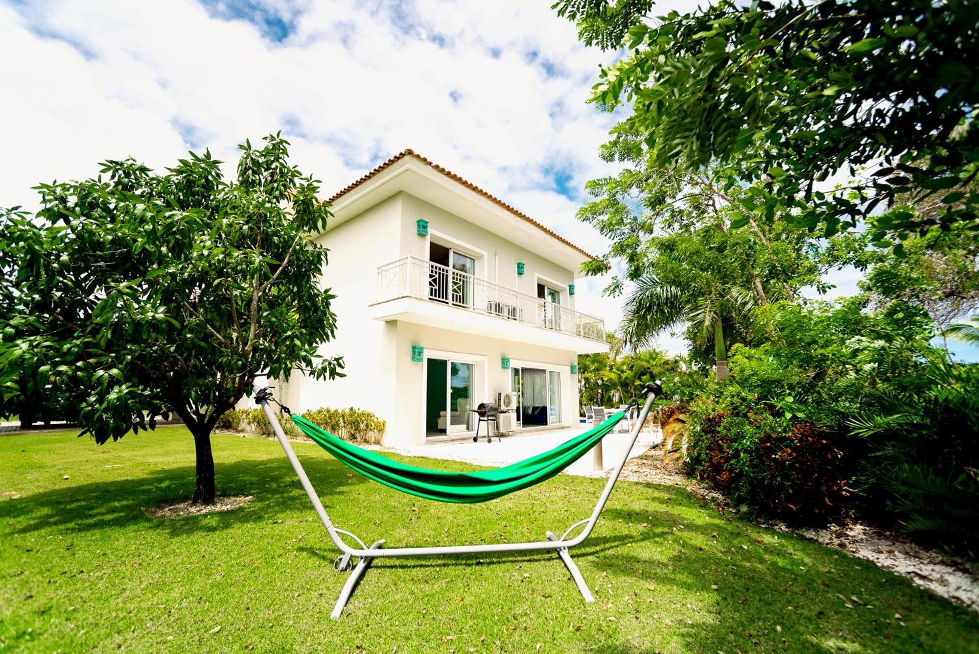 Luxury Private With Pool, Private Beach, Bbq * Punta Cana
