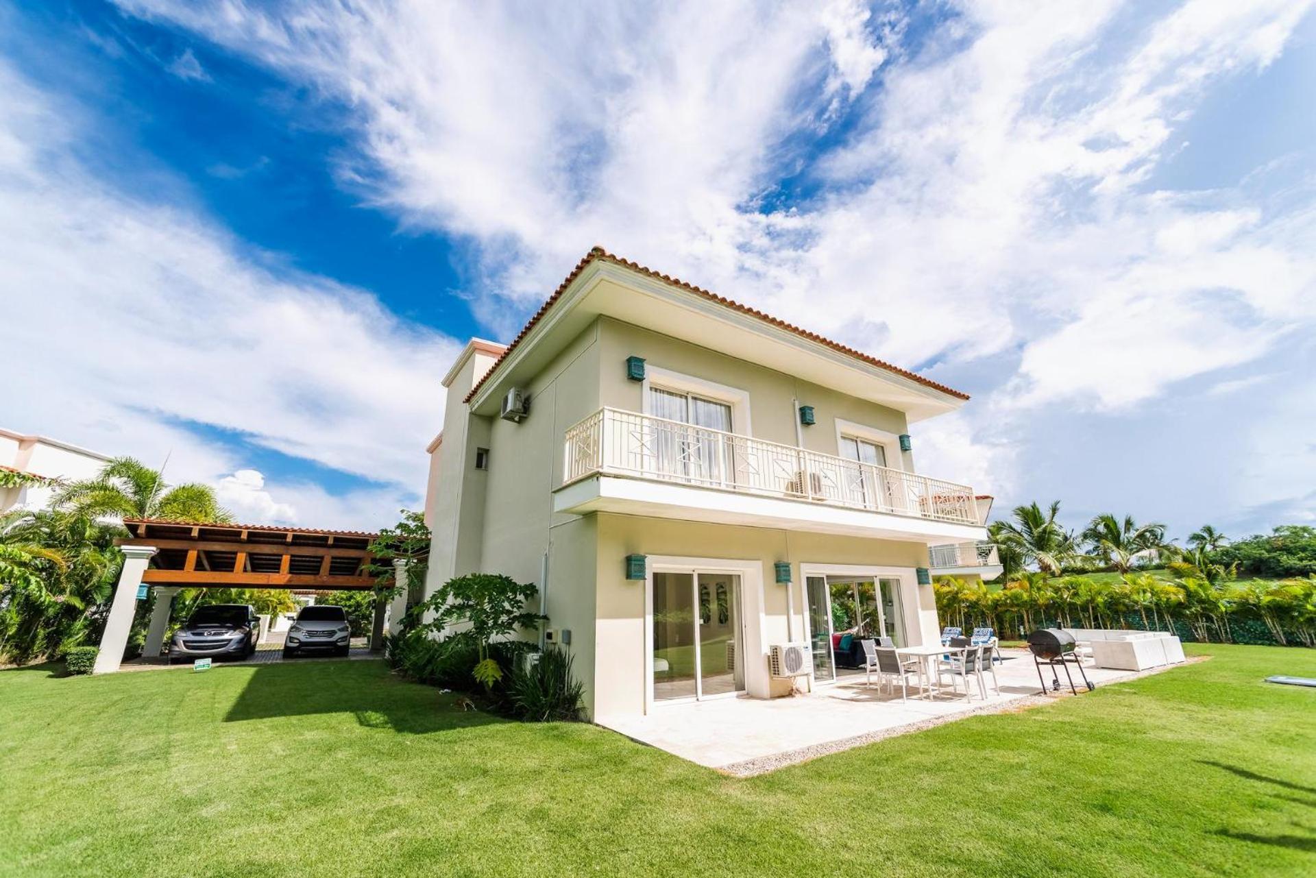 Luxury Private With Pool, Private Beach, Bbq Punta Cana
