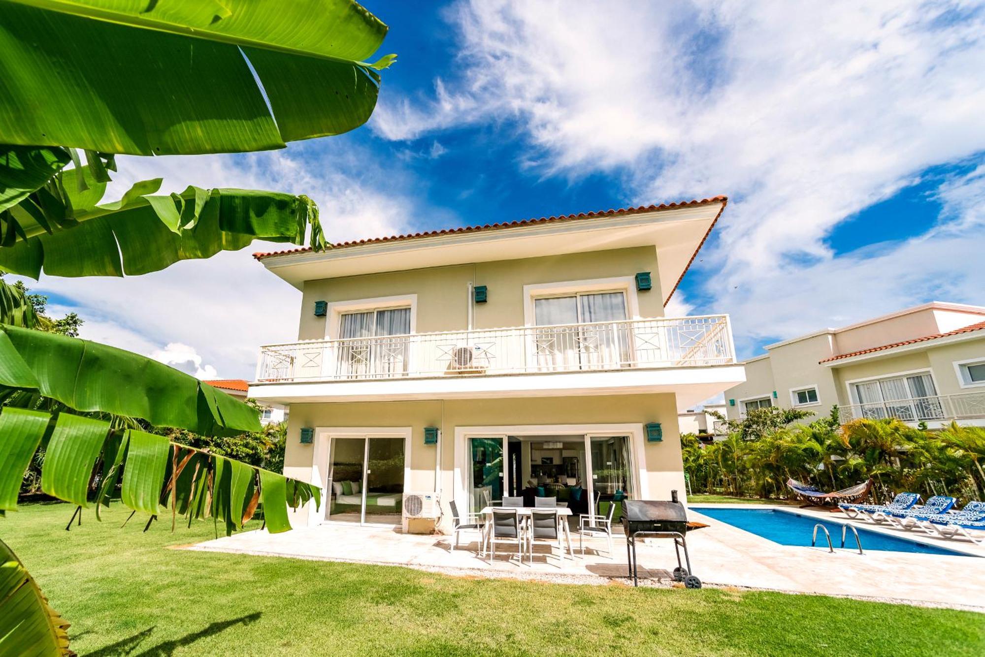 Villa Luxury Private With Pool, Private Beach, Bbq *