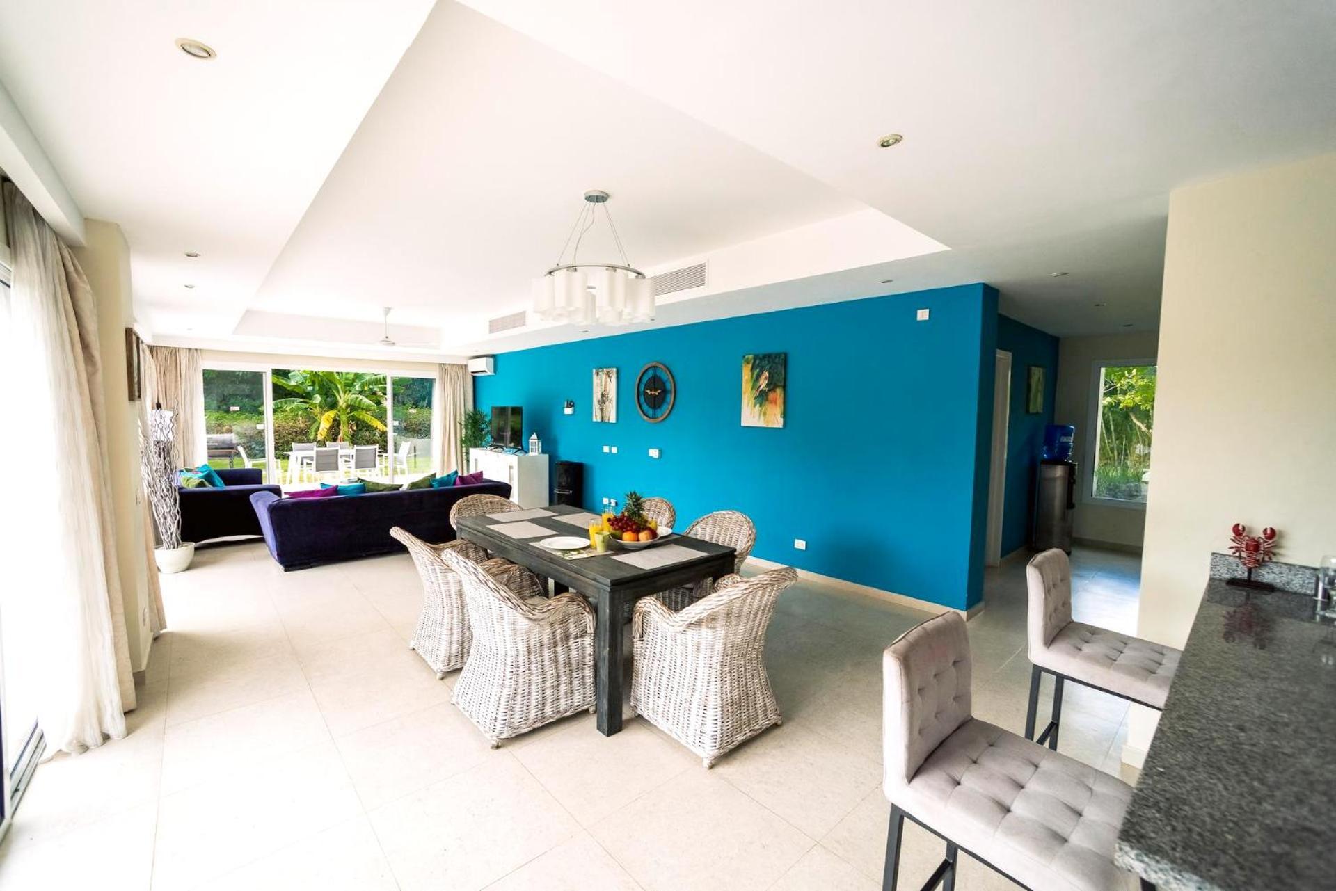 Villa Luxury Private With Pool, Private Beach, Bbq Punta Cana