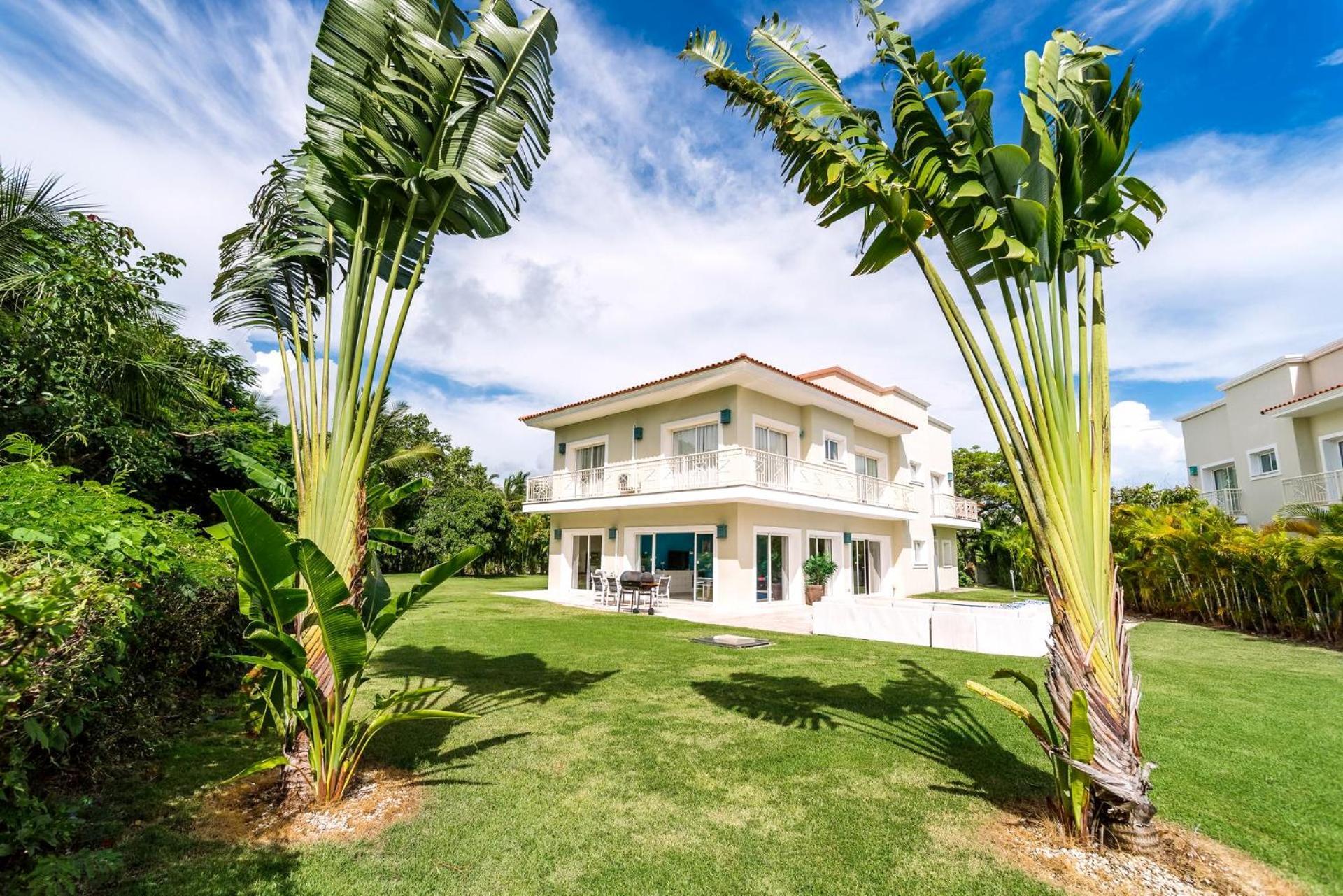 Luxury Private With Pool, Private Beach, Bbq * Punta Cana